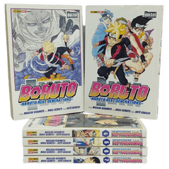 Manga Naruto - Coleção Completa 1 Ao 72 + Gaiden / Panini