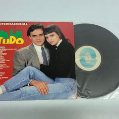 LP Disco Vinil Novela VALE TUDO Internacional. VG/VG