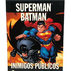 Superman & Batman - Inimigos Públicos /Panini