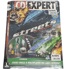 Revista CD Expert Red Jets • JG Loja