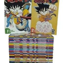 Dragon Ball Manga Colecao Completa