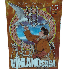 Vinland Saga Vol. 15