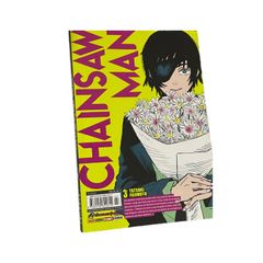 Chainsaw Man, Vol. 3