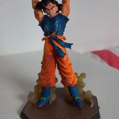 Boneco Dragon Ball Z Son Goku Super Saiyajin Deus, Produto Masculino  Dragon Ball Z Nunca Usado 86141600