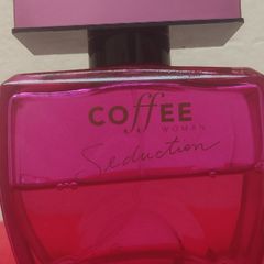 Perfume Feminino Coffee Woman Fusion