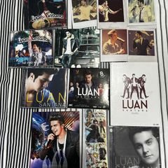 Cd Raríssimo Luan Santana (Tô de Cara) Autógrafado, Item de Música Luan- Santana Usado 67681628