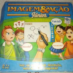 Jogo - Imagem e Ação Júnior