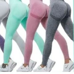 Calça legging Shein empina bumbum