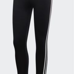 Calça legging de cintura alta sale design 2 move três listras