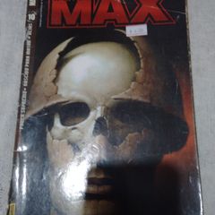 Revista Marvel Max N° 5, Livro Panini Comics/ Marvel Max Usado 90438495