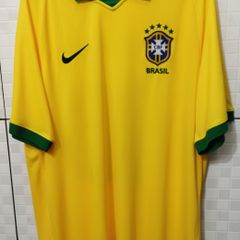 Camisa Brasil Final Copa América 2019 T. Silva Modelo Jogo, Roupa  Esportiva Masculino Nike Usado 92945245