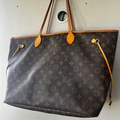 Bolsa Louis Vuitton Original Neverfull MM EPI Preta Feminina