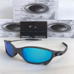 Oculos Oakley Juliet X-Metal Lente Ice Thug ⋆ Sanfer Acessórios