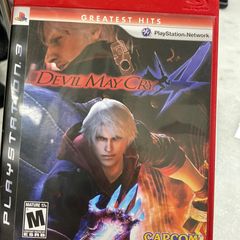 Jogo DmC: Devil May Cry - PS3 - MeuGameUsado