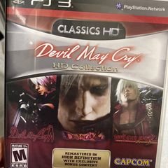 Jogo DmC: Devil May Cry - PS3 - MeuGameUsado