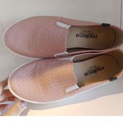 Tenis hot sale moleca rosinha