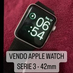 Apple Watch Serie 3 42 Original | enjoei Apple Watch Serie 3 42 Original | enjoei