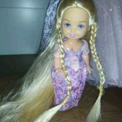Barbie a Princesa Pop Star ( Canta 2 Músicas ), Brinquedo Barbie Usado  91362588