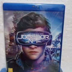 Blu-Ray - Jogador N° 1