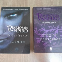 Livro Diário de um Vampiro- The Struggle - Em Inglês