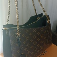 Bolsa Lv Usada  Bolsa de mão Feminina Louis Vuitton Usado