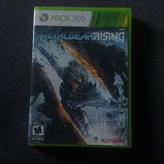 Jogo para Xbox 360, Metal Gear Rising: Revengeance, Semi-Novo