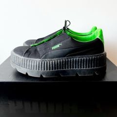 Rihanna 2024 creeper veludo