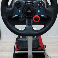 Volante G27 | Acessório p/ Videogame G27 Nunca Usado 90984882 | enjoei