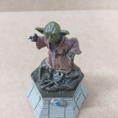 Peça De Xadrez Yoda