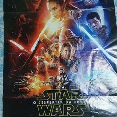 Poster Star Wars: Episódio VII - O Despertar da Força