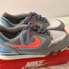 tenis nike street antigo