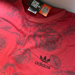 Camiseta adidas hot sale feminina florida