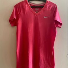 Nike pro combat sales dri fit shirt