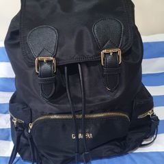 Bolsa Cavalera Sheila Preta - Compre Agora