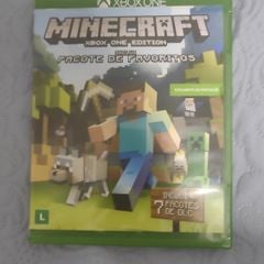 Jogo Minecraft Xbox One, Jogo de Videogame Xbox One Usado 83839329