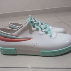 Tenis fila hot sale e melissa