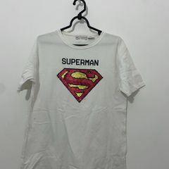 Camiseta discount superman zara