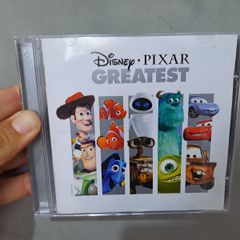 Disney Pixar Greatest