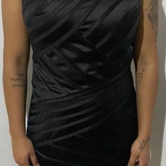 Vestido P Noite, Vestido Feminino Mestre Kim Usado 86183989