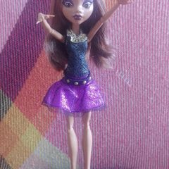 BONECA MONSTER HIGH CLAWDEEN WOLF COLEÇÃO MODA G3 - Hobbies e coleções -  Vila Isabel, Rio de Janeiro 1261375642