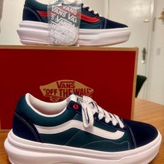 Tenis Vans NOVO (tamanho 30-31) - Desapegos de Roupas quase novas