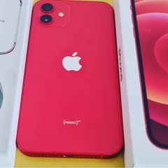 Caixa De Iphone 12 Red | Comprar Novos & Usados | Enjoei
