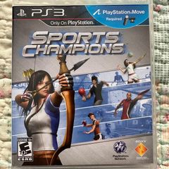 Jogo Original Sports Champions Playstation Ps3 Mídia Física em Promoção na  Americanas