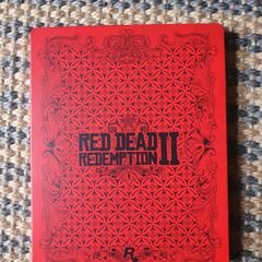 Red Dead Redemption 2 Ps4 - Jogo + Steelbook + Mídia Física + Mapa