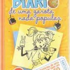 Diário de Uma Garota Nada Popular - Volume 1 | Novo | Livro Versus Nunca  Usado 81452630 | enjoei