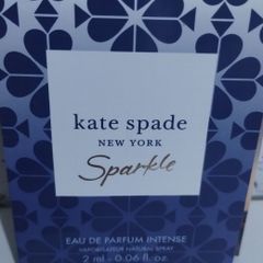 PERFUME KATE SPADE NEW YORK SPARKLE FEMININO EAU DE PARFUM INTENSE