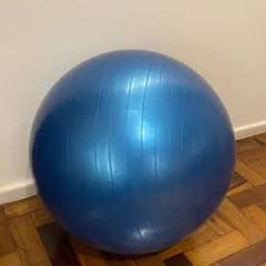 Bola de ginástica e pilates 65 CM tamanho 2