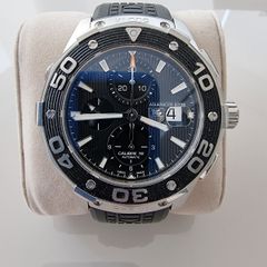 Relogio Tag Heuer Aquaracer Calibre 16 Comprar Moda Masculina