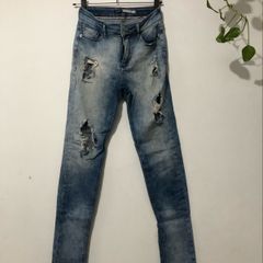 Calça jeans feminino bad cat - Roupas - Itaquera, São Paulo 1245644698