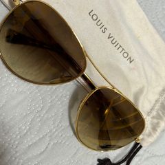 Oculos Louis Vuitton Griffe Importada Classic